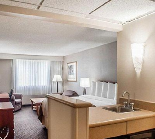 Quality Inn & Suites Vestal Binghamton Near University image 2