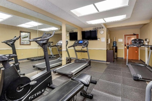 Quality Inn & Suites Vestal Binghamton Near University image 26