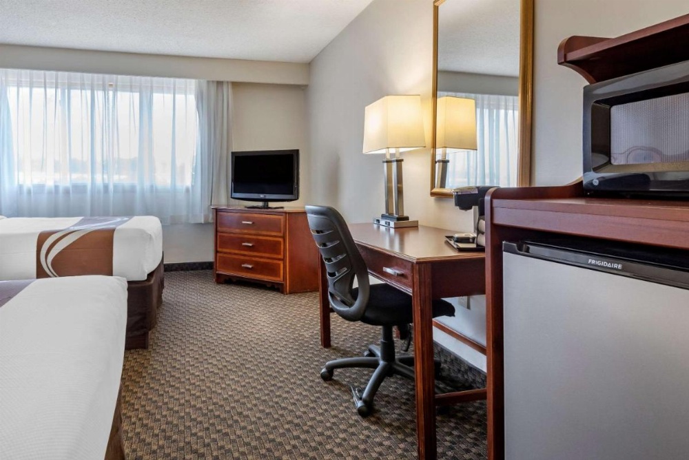 Quality Inn & Suites Vestal Binghamton Near University Image 43